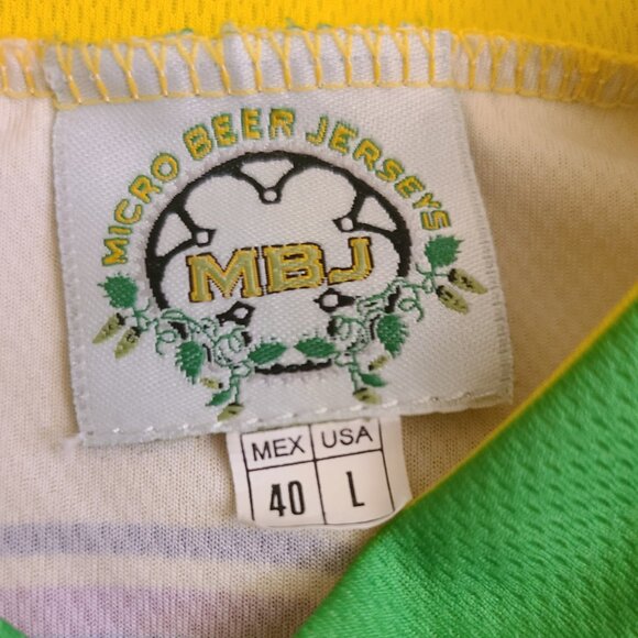MBJ Lucky Labrador Brewing Company Cycling Jersey - Large (40) - Picture 4 of 5